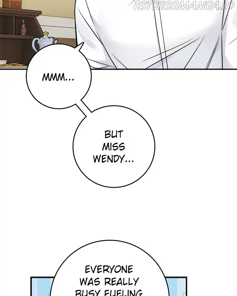 The Newlywed Life Of A Witch And A Dragon Chapter 84