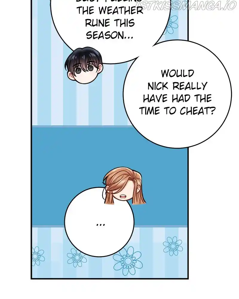 The Newlywed Life Of A Witch And A Dragon Chapter 84