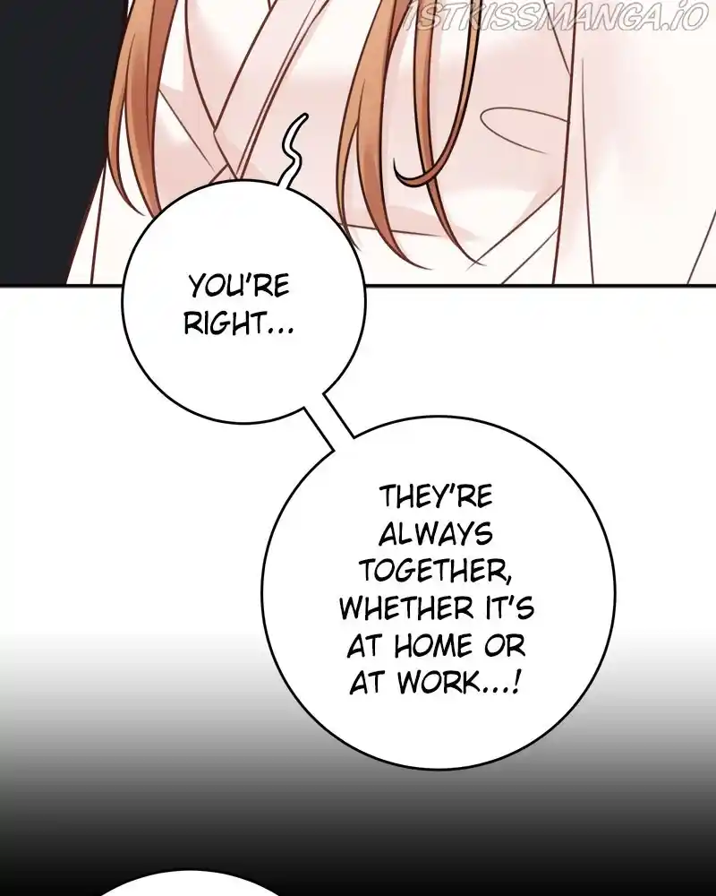 The Newlywed Life Of A Witch And A Dragon Chapter 84