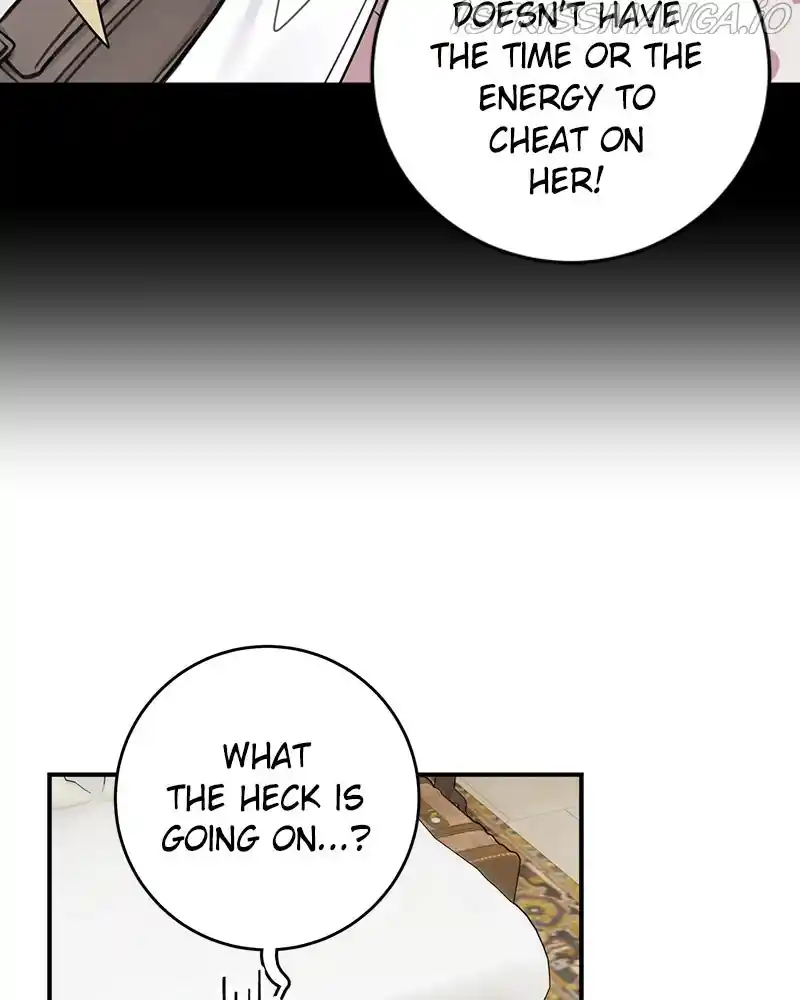 The Newlywed Life Of A Witch And A Dragon Chapter 84