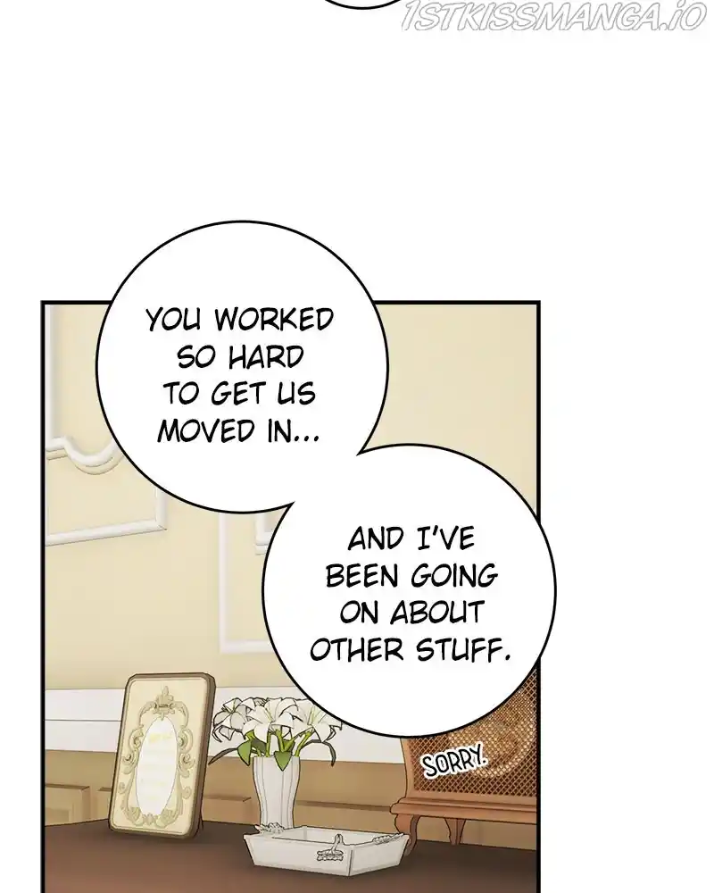 The Newlywed Life Of A Witch And A Dragon Chapter 84