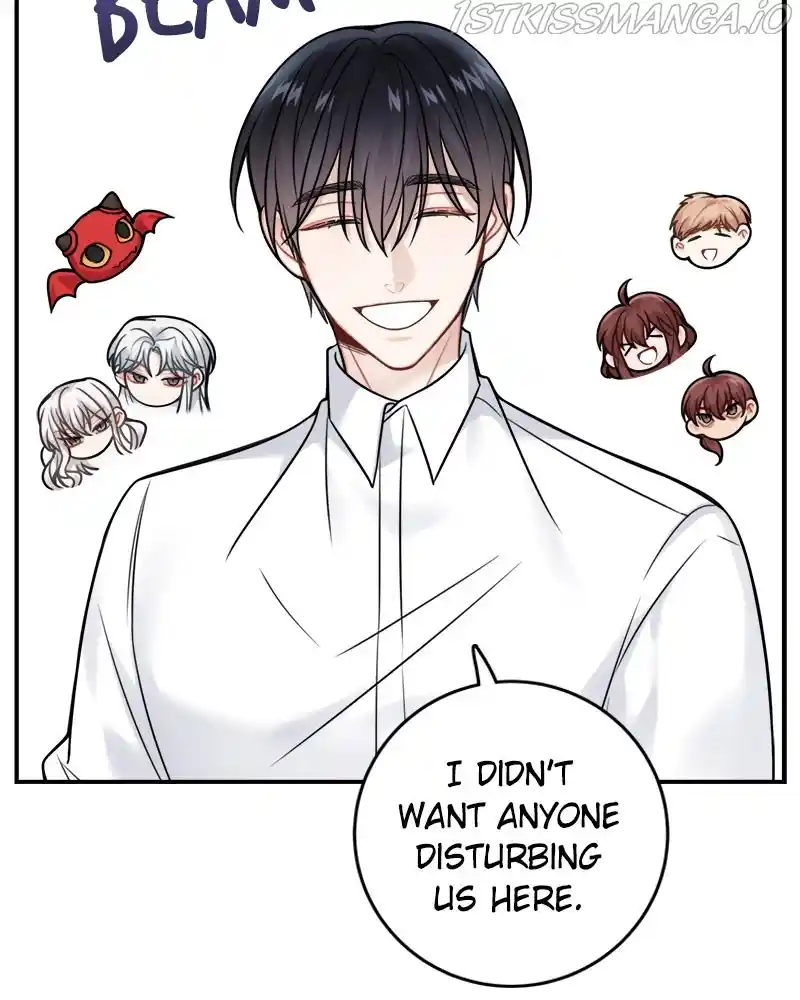 The Newlywed Life Of A Witch And A Dragon Chapter 84