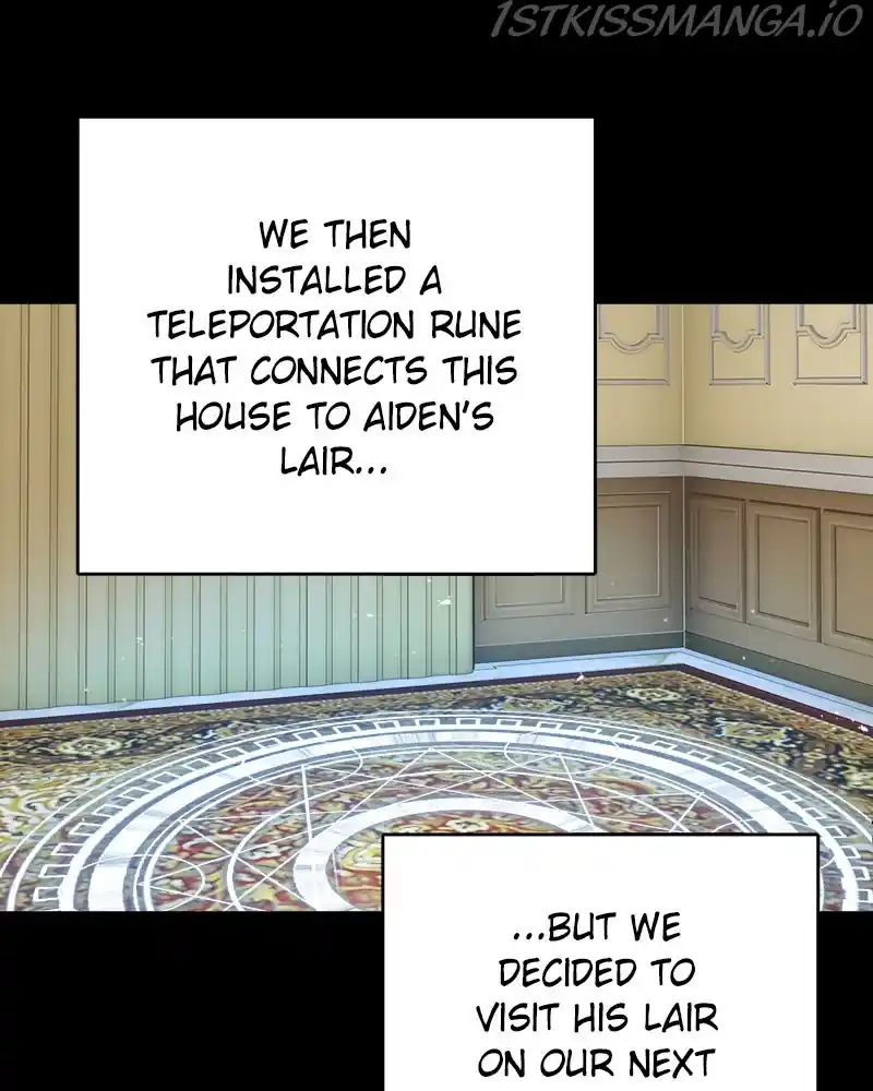 The Newlywed Life Of A Witch And A Dragon Chapter 84