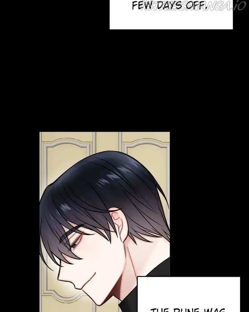 The Newlywed Life Of A Witch And A Dragon Chapter 84