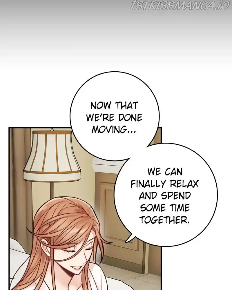 The Newlywed Life Of A Witch And A Dragon Chapter 84