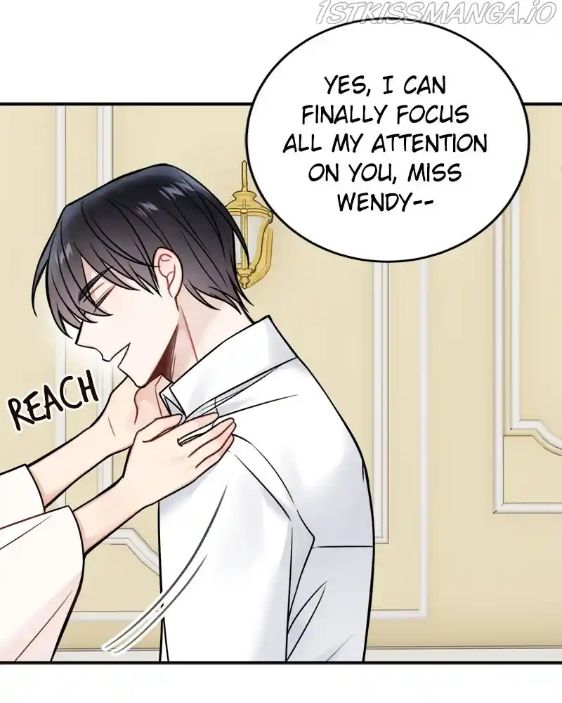 The Newlywed Life Of A Witch And A Dragon Chapter 84