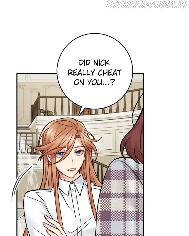 The Newlywed Life Of A Witch And A Dragon Chapter 84