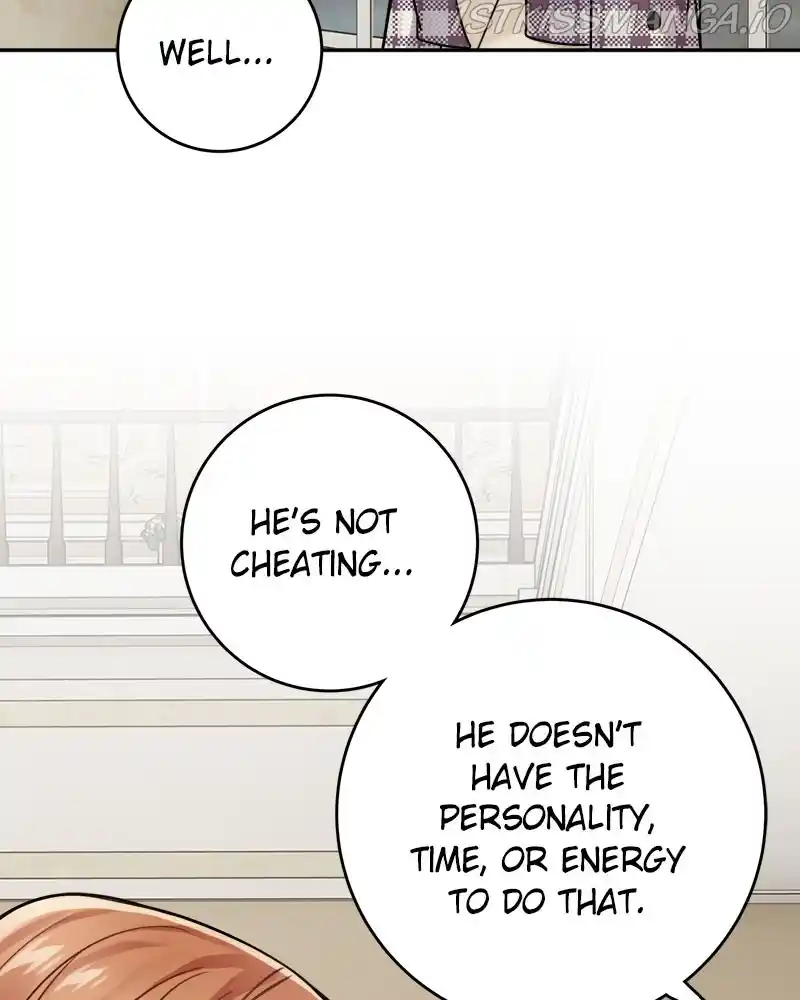 The Newlywed Life Of A Witch And A Dragon Chapter 84