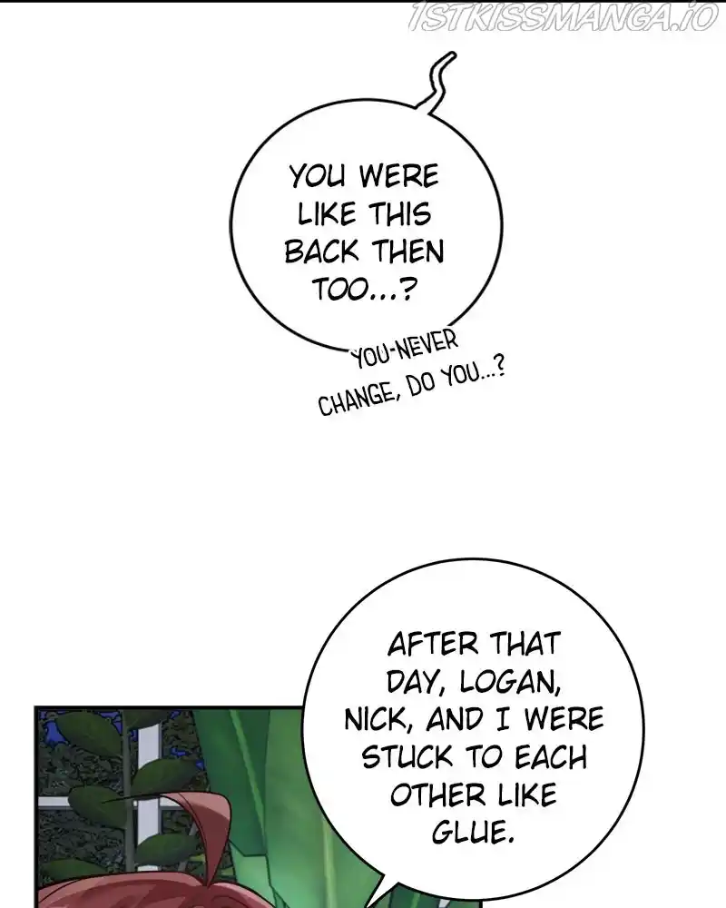 The Newlywed Life Of A Witch And A Dragon Chapter 85