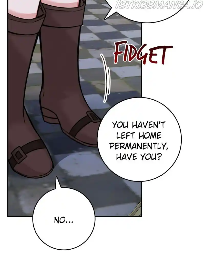 The Newlywed Life Of A Witch And A Dragon Chapter 85