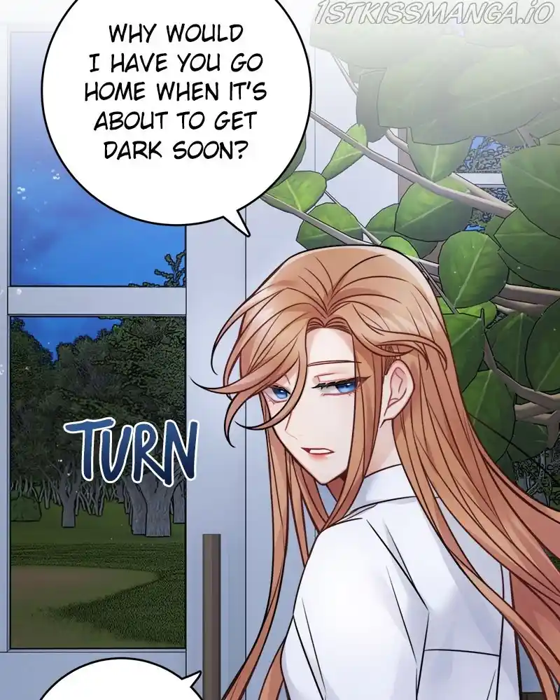 The Newlywed Life Of A Witch And A Dragon Chapter 85