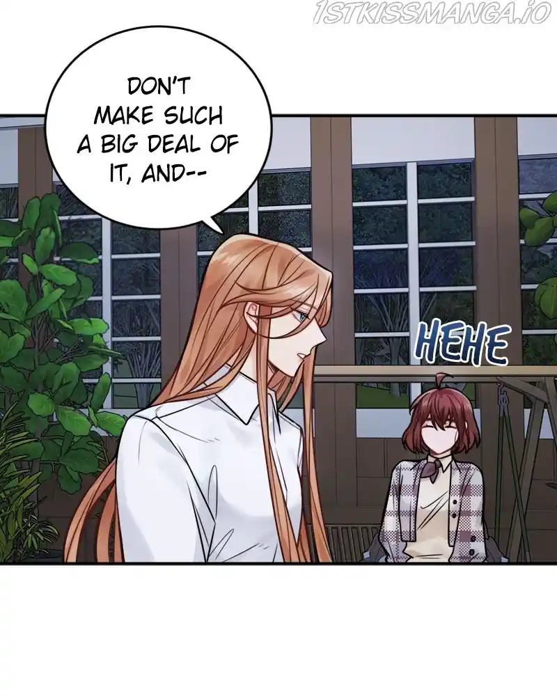 The Newlywed Life Of A Witch And A Dragon Chapter 85