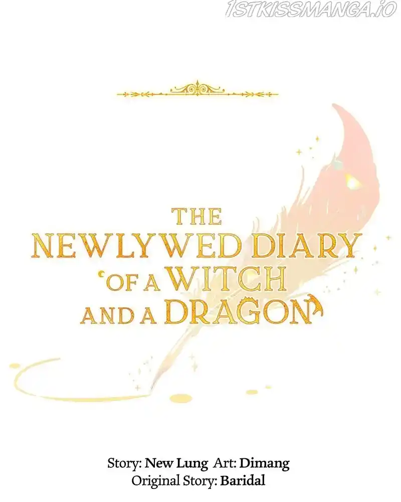 The Newlywed Life Of A Witch And A Dragon Chapter 85