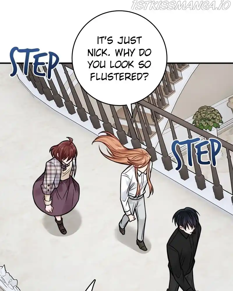 The Newlywed Life Of A Witch And A Dragon Chapter 85