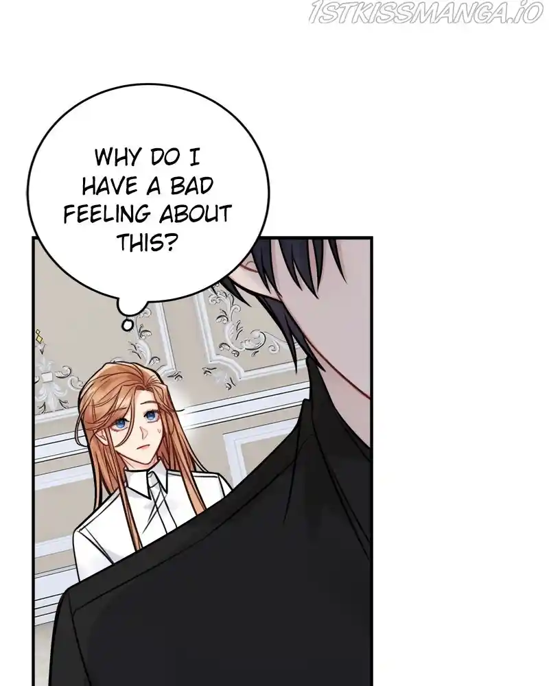 The Newlywed Life Of A Witch And A Dragon Chapter 85