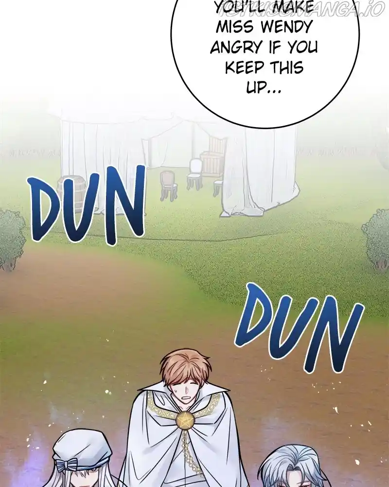 The Newlywed Life Of A Witch And A Dragon Chapter 85