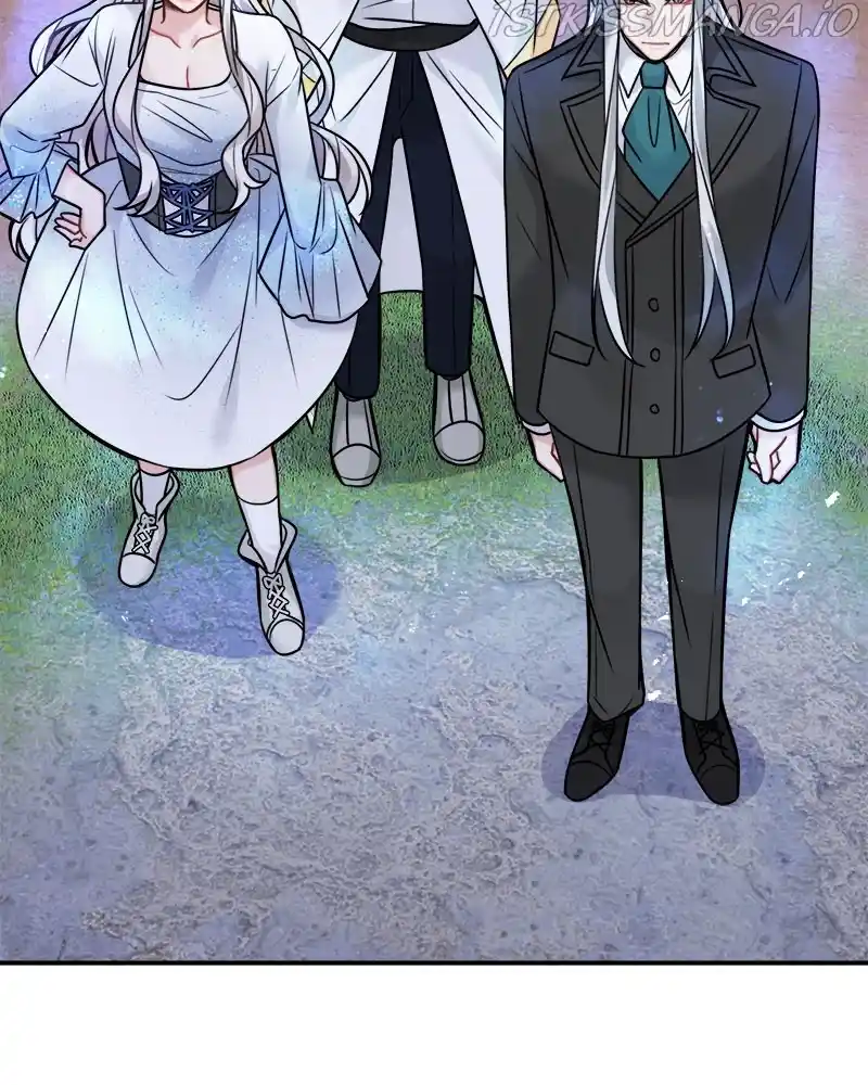 The Newlywed Life Of A Witch And A Dragon Chapter 85