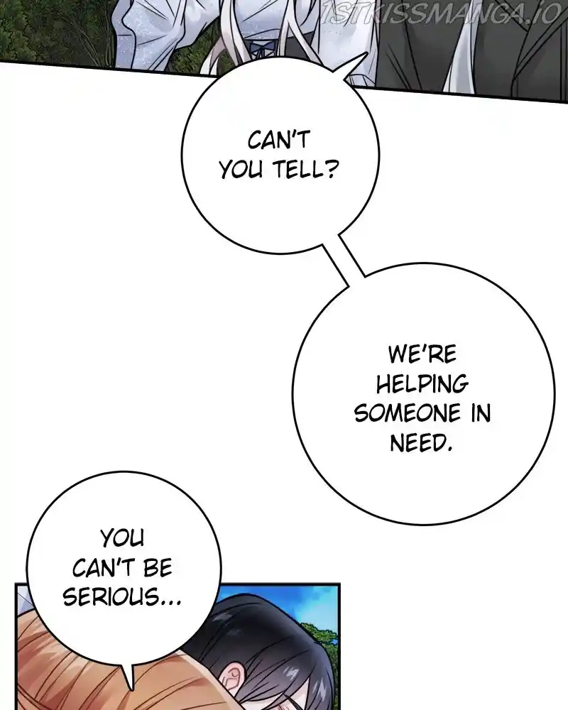 The Newlywed Life Of A Witch And A Dragon Chapter 85