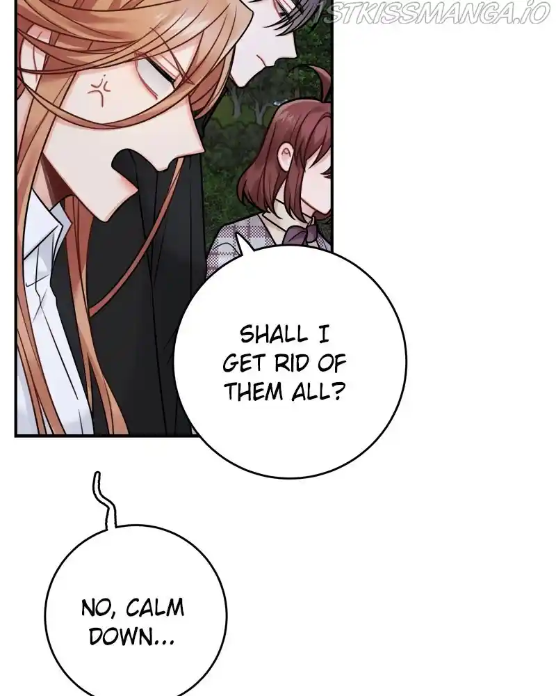 The Newlywed Life Of A Witch And A Dragon Chapter 85