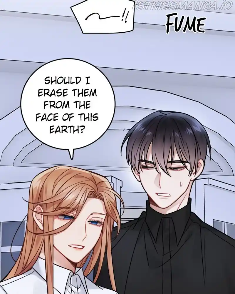 The Newlywed Life Of A Witch And A Dragon Chapter 85