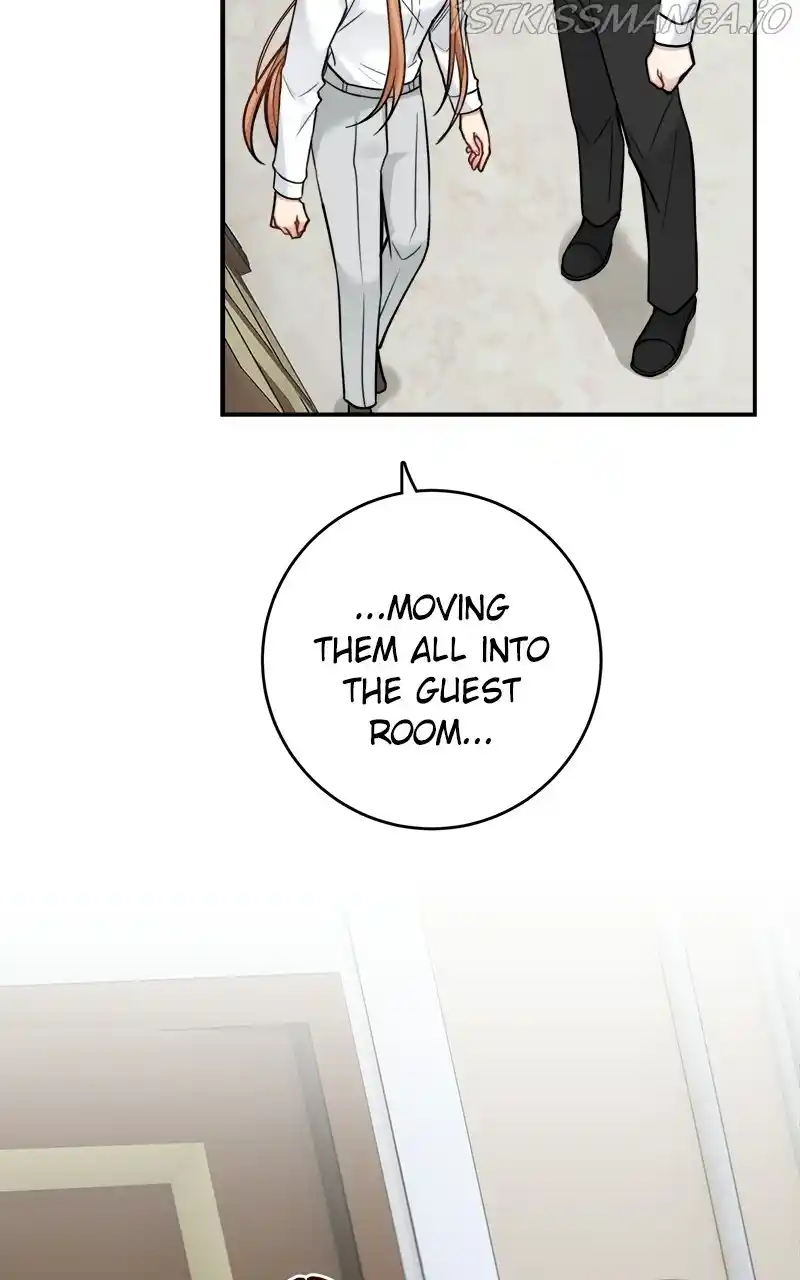 The Newlywed Life Of A Witch And A Dragon Chapter 93