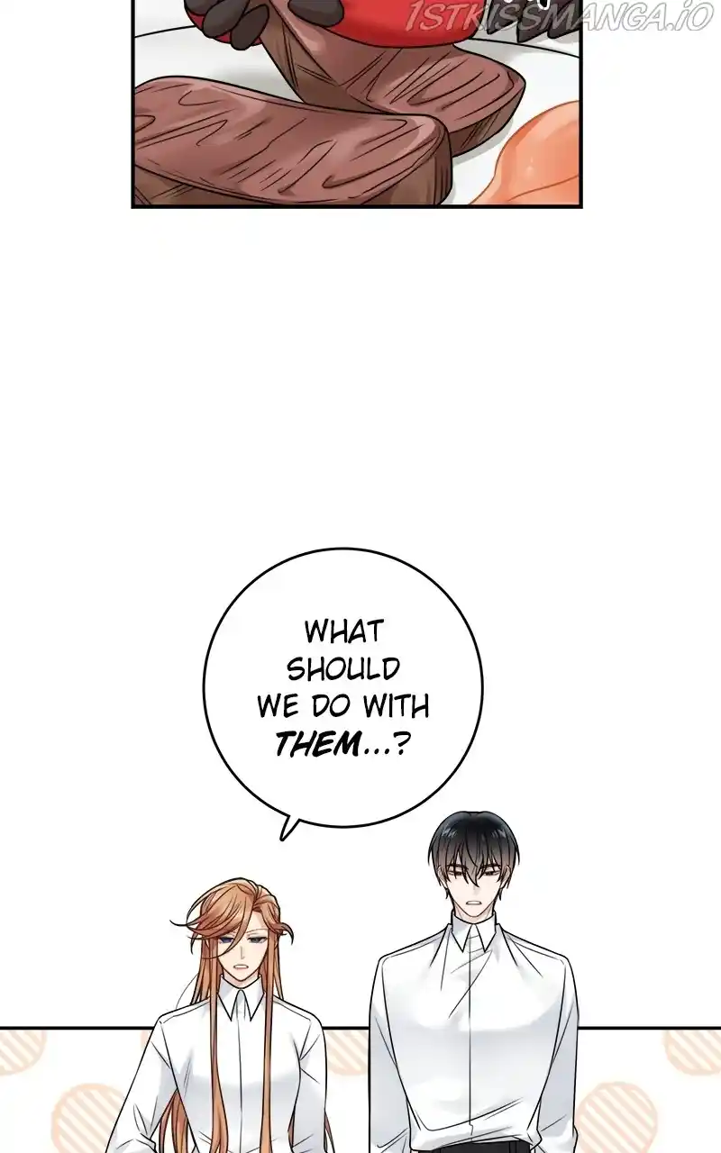 The Newlywed Life Of A Witch And A Dragon Chapter 93