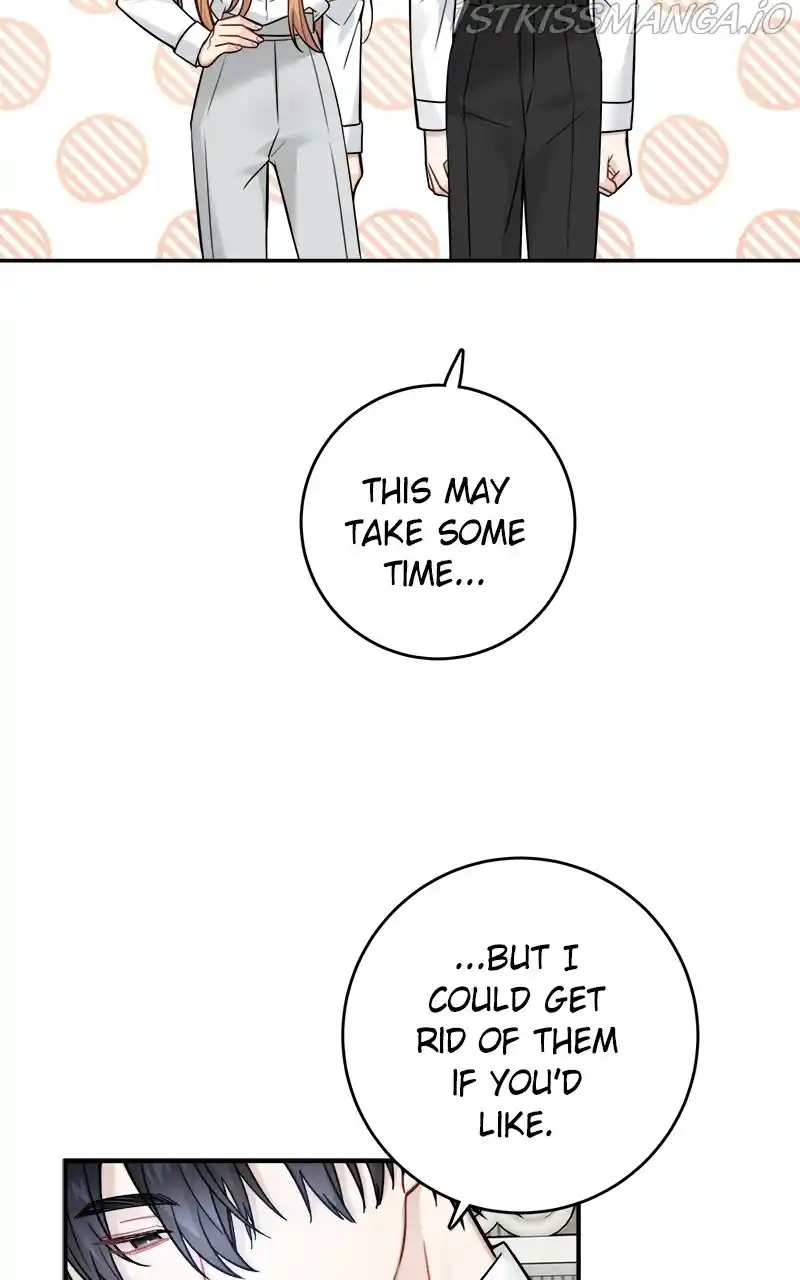 The Newlywed Life Of A Witch And A Dragon Chapter 93