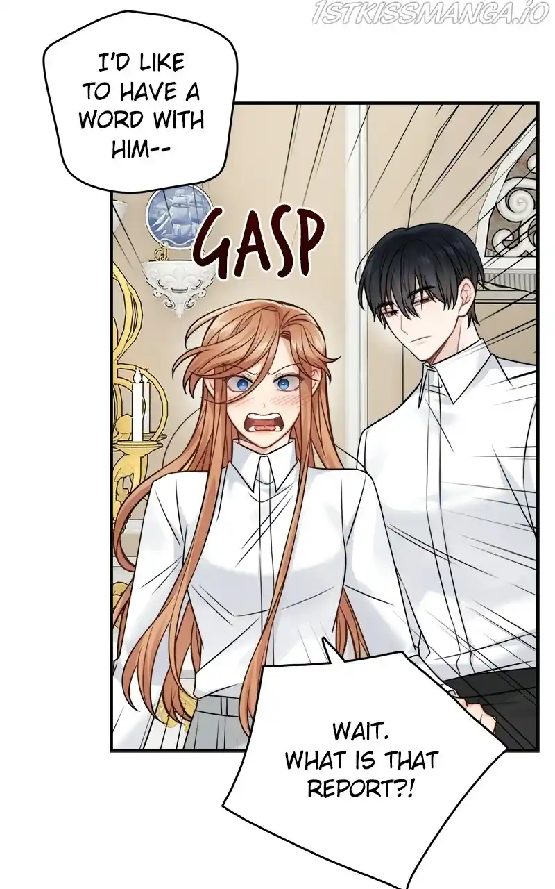 The Newlywed Life Of A Witch And A Dragon Chapter 93