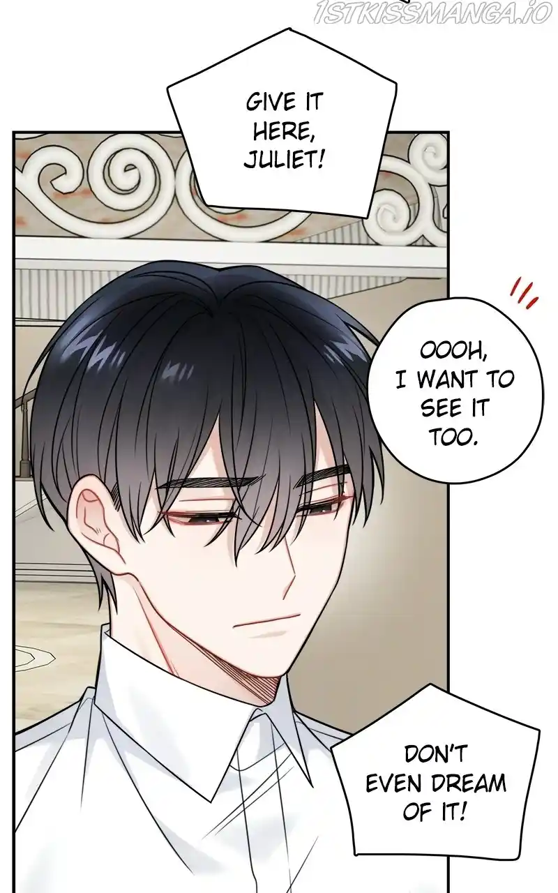 The Newlywed Life Of A Witch And A Dragon Chapter 93