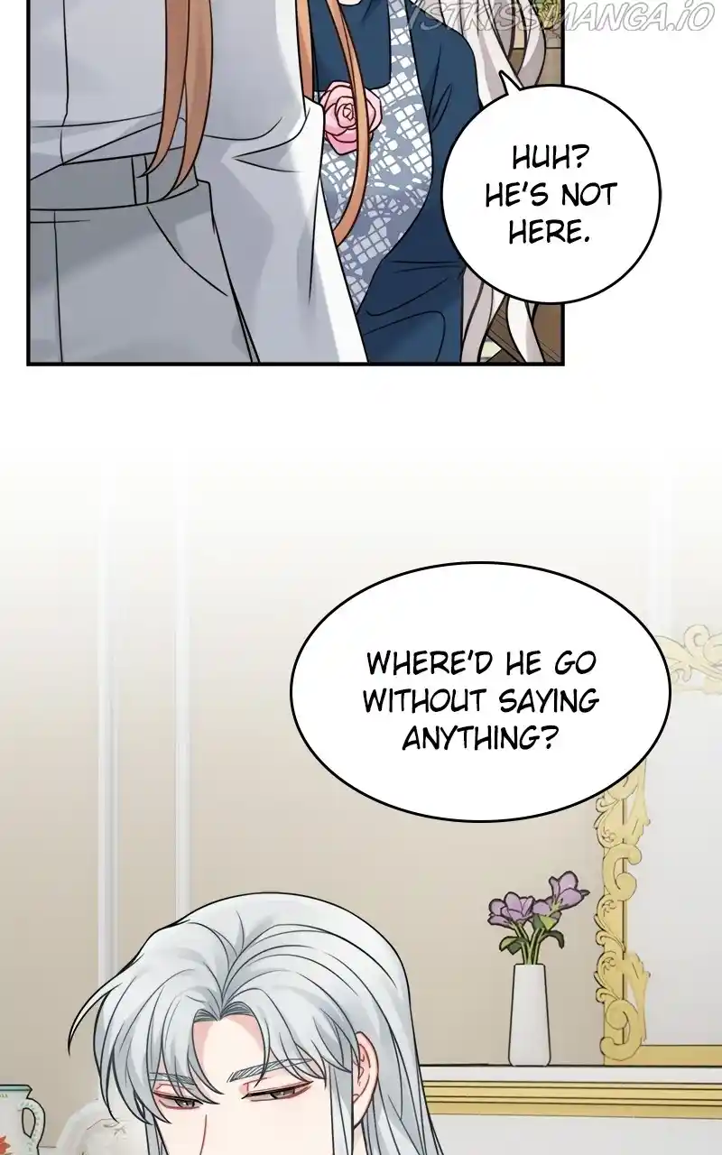 The Newlywed Life Of A Witch And A Dragon Chapter 93