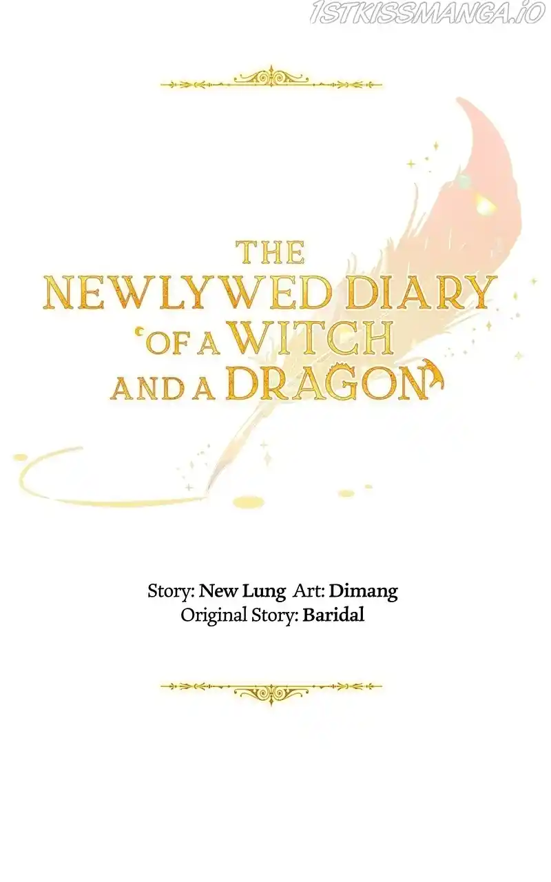 The Newlywed Life Of A Witch And A Dragon Chapter 93