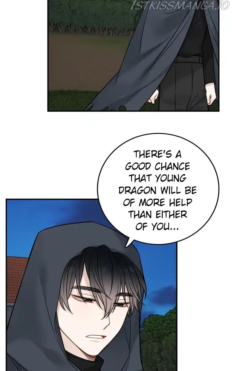 The Newlywed Life Of A Witch And A Dragon Chapter 93