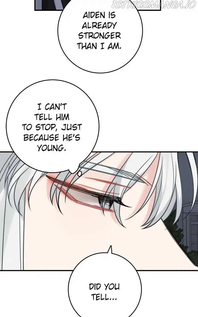 The Newlywed Life Of A Witch And A Dragon Chapter 93