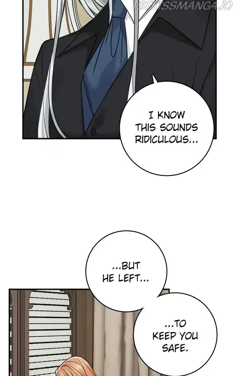 The Newlywed Life Of A Witch And A Dragon Chapter 94