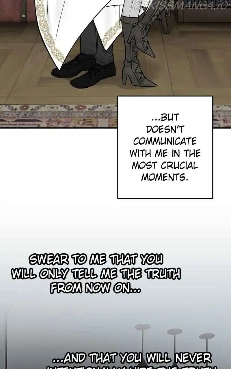 The Newlywed Life Of A Witch And A Dragon Chapter 94