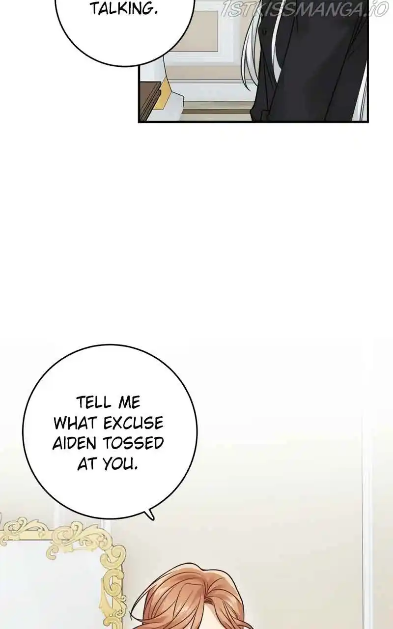 The Newlywed Life Of A Witch And A Dragon Chapter 94