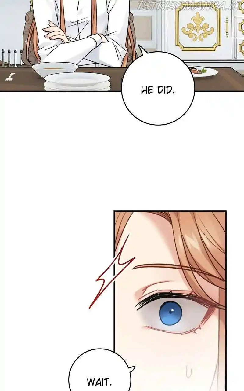 The Newlywed Life Of A Witch And A Dragon Chapter 94