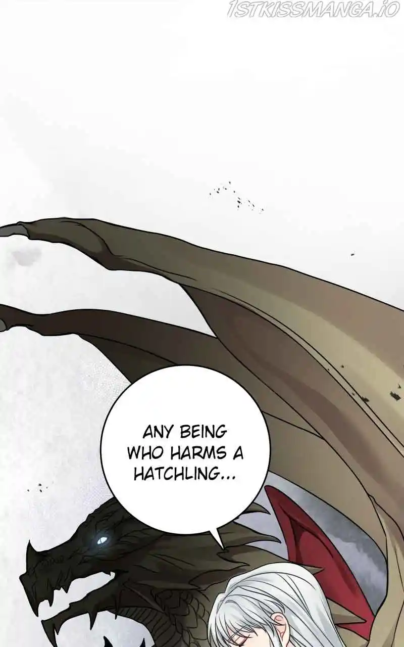 The Newlywed Life Of A Witch And A Dragon Chapter 95