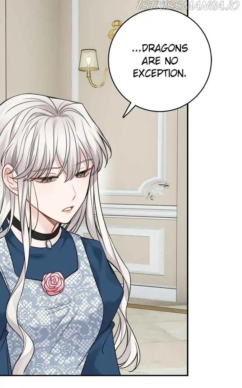 The Newlywed Life Of A Witch And A Dragon Chapter 95