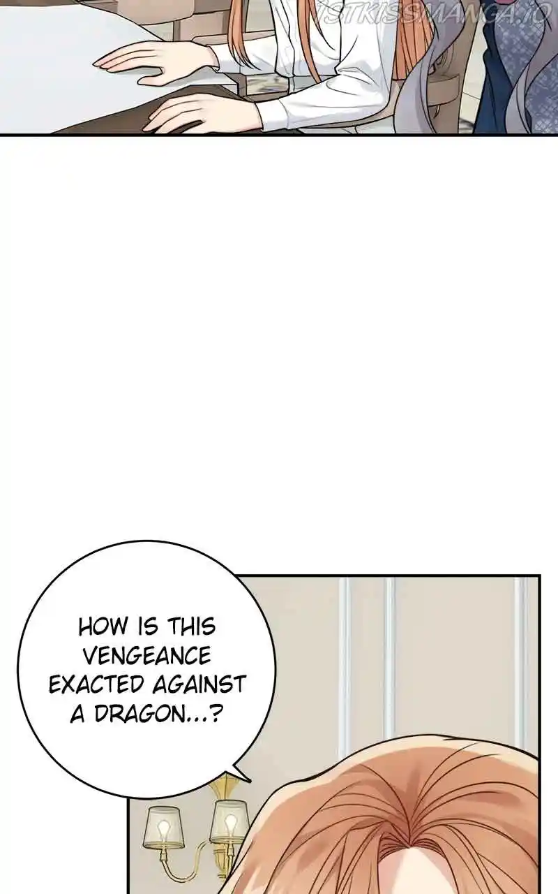 The Newlywed Life Of A Witch And A Dragon Chapter 95