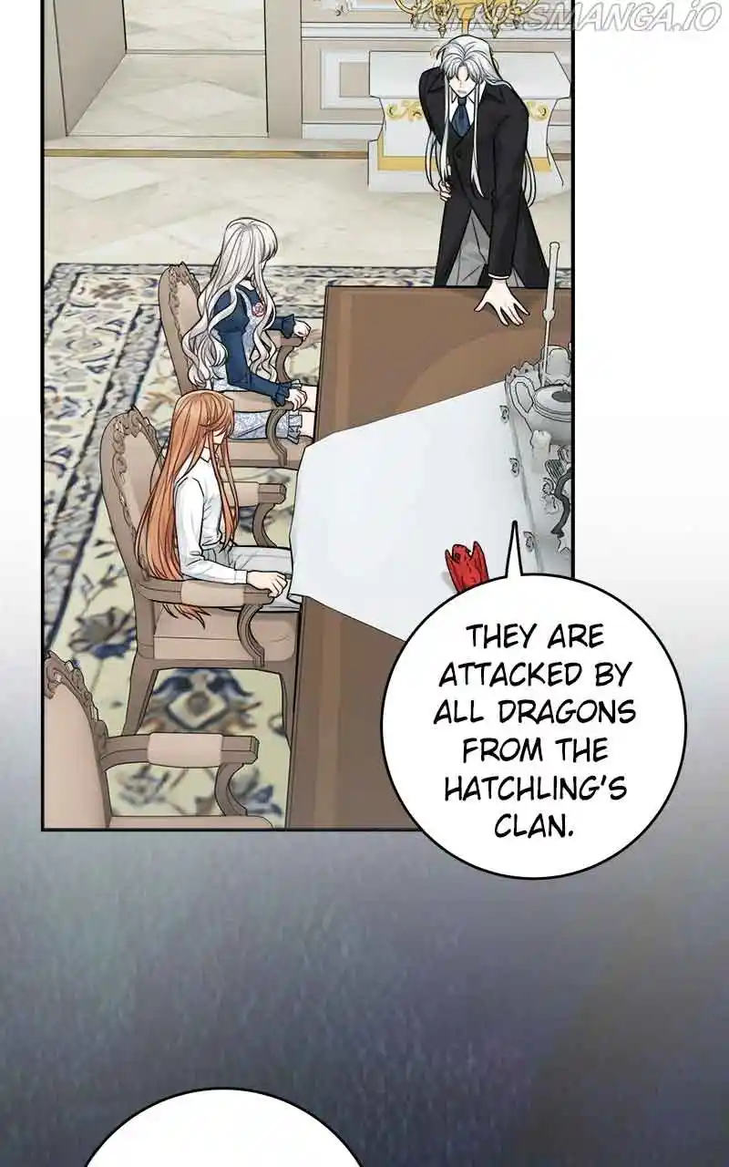 The Newlywed Life Of A Witch And A Dragon Chapter 95