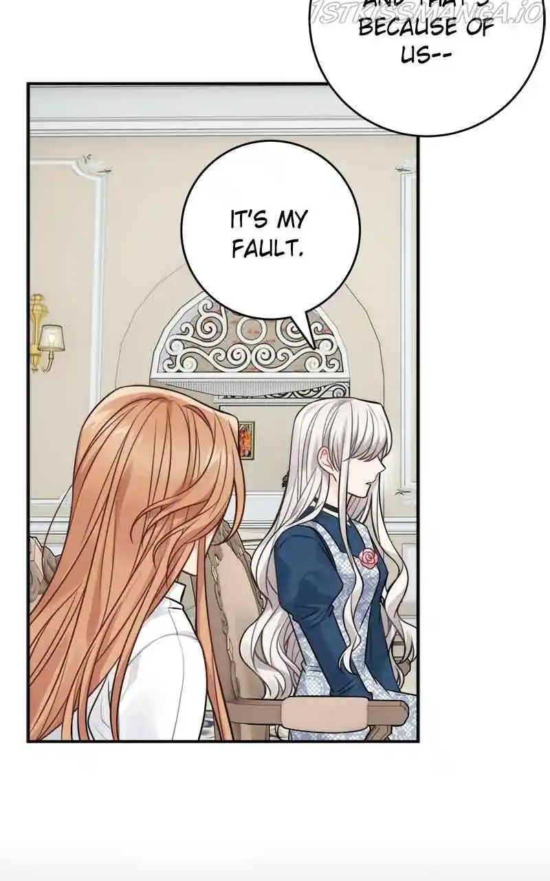 The Newlywed Life Of A Witch And A Dragon Chapter 95