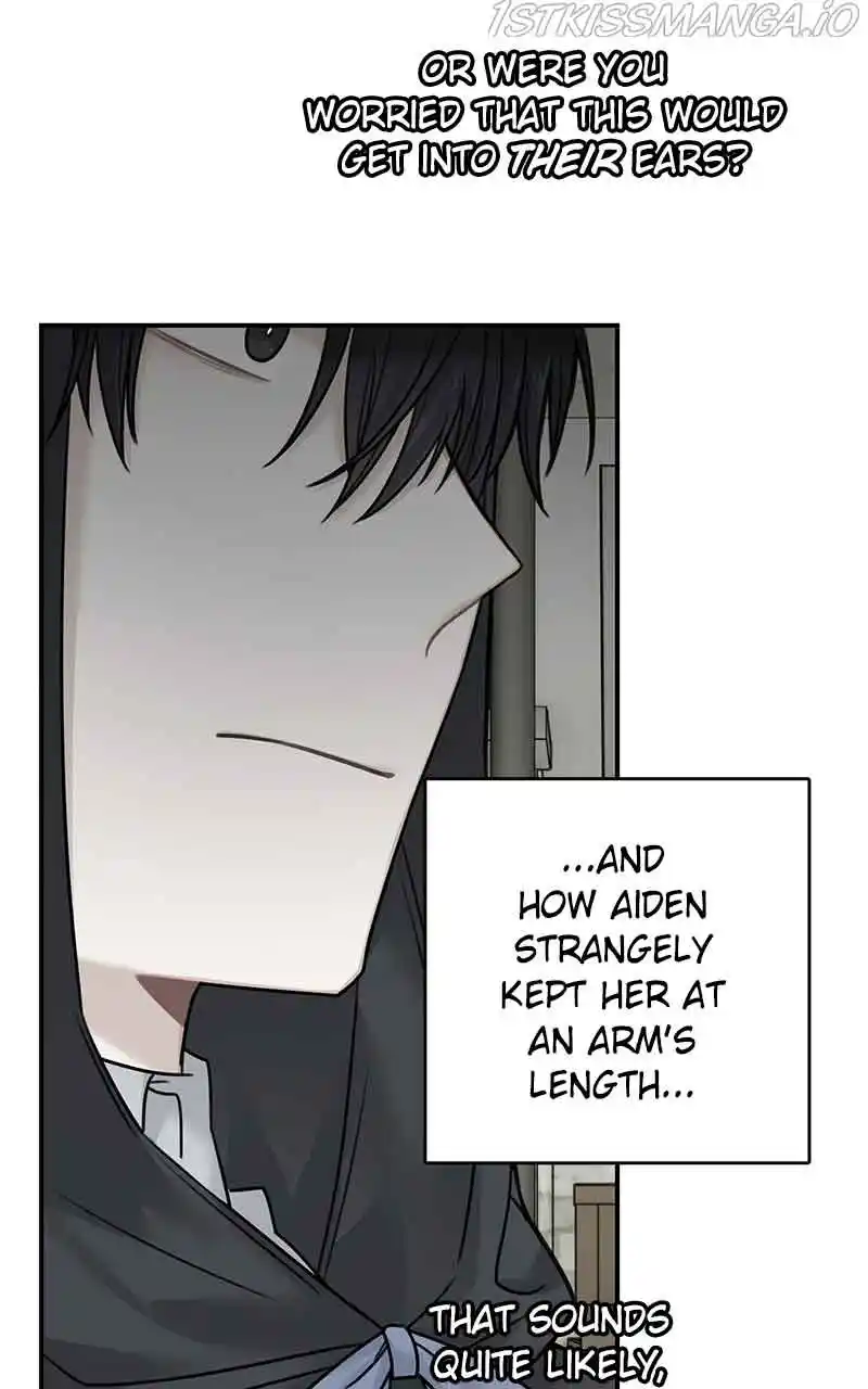 The Newlywed Life Of A Witch And A Dragon Chapter 95