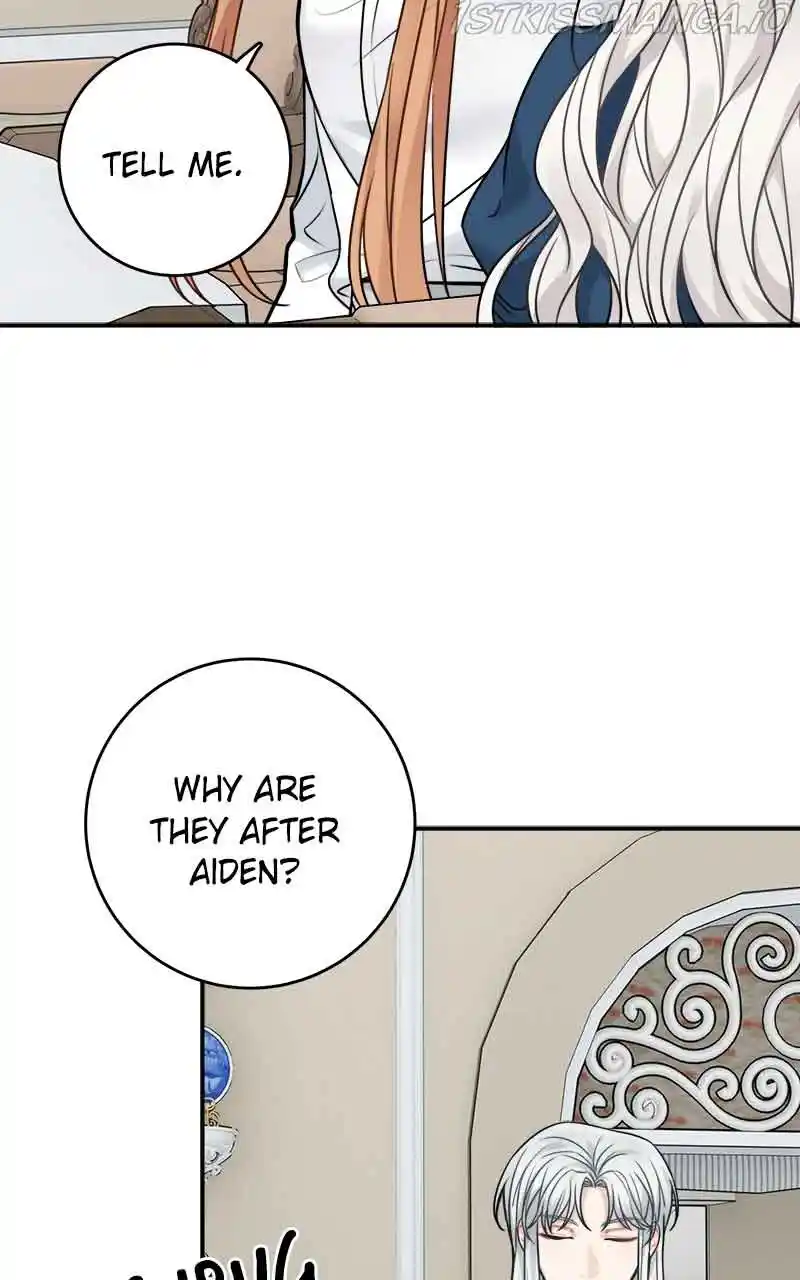 The Newlywed Life Of A Witch And A Dragon Chapter 95