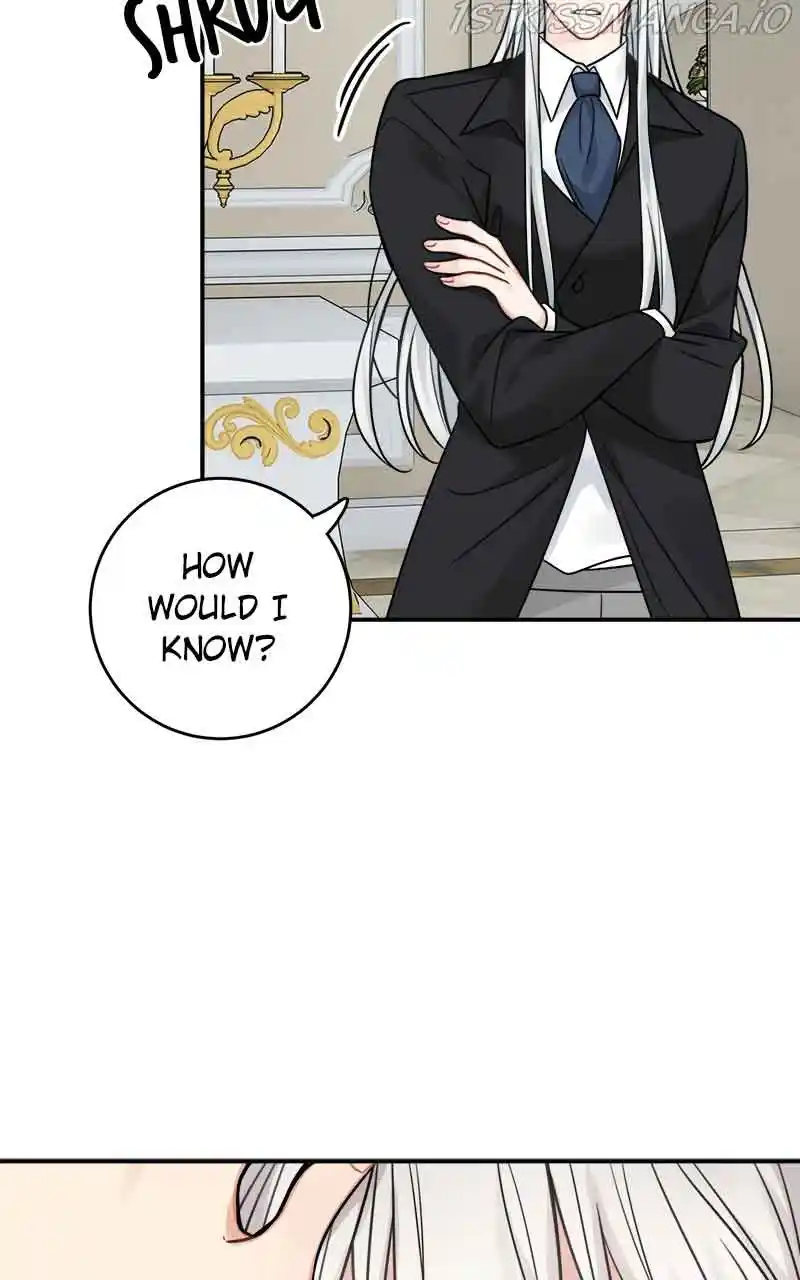 The Newlywed Life Of A Witch And A Dragon Chapter 95