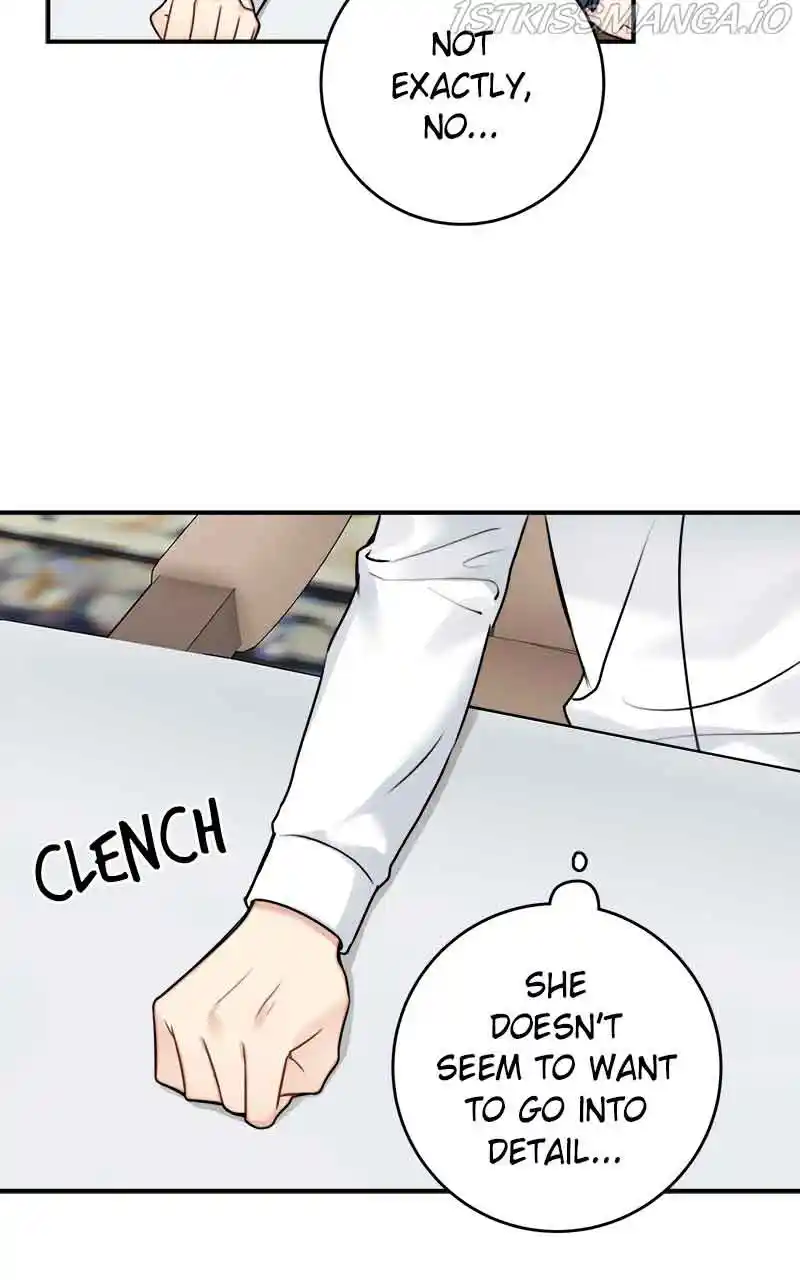 The Newlywed Life Of A Witch And A Dragon Chapter 95