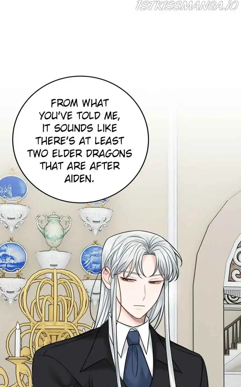 The Newlywed Life Of A Witch And A Dragon Chapter 95