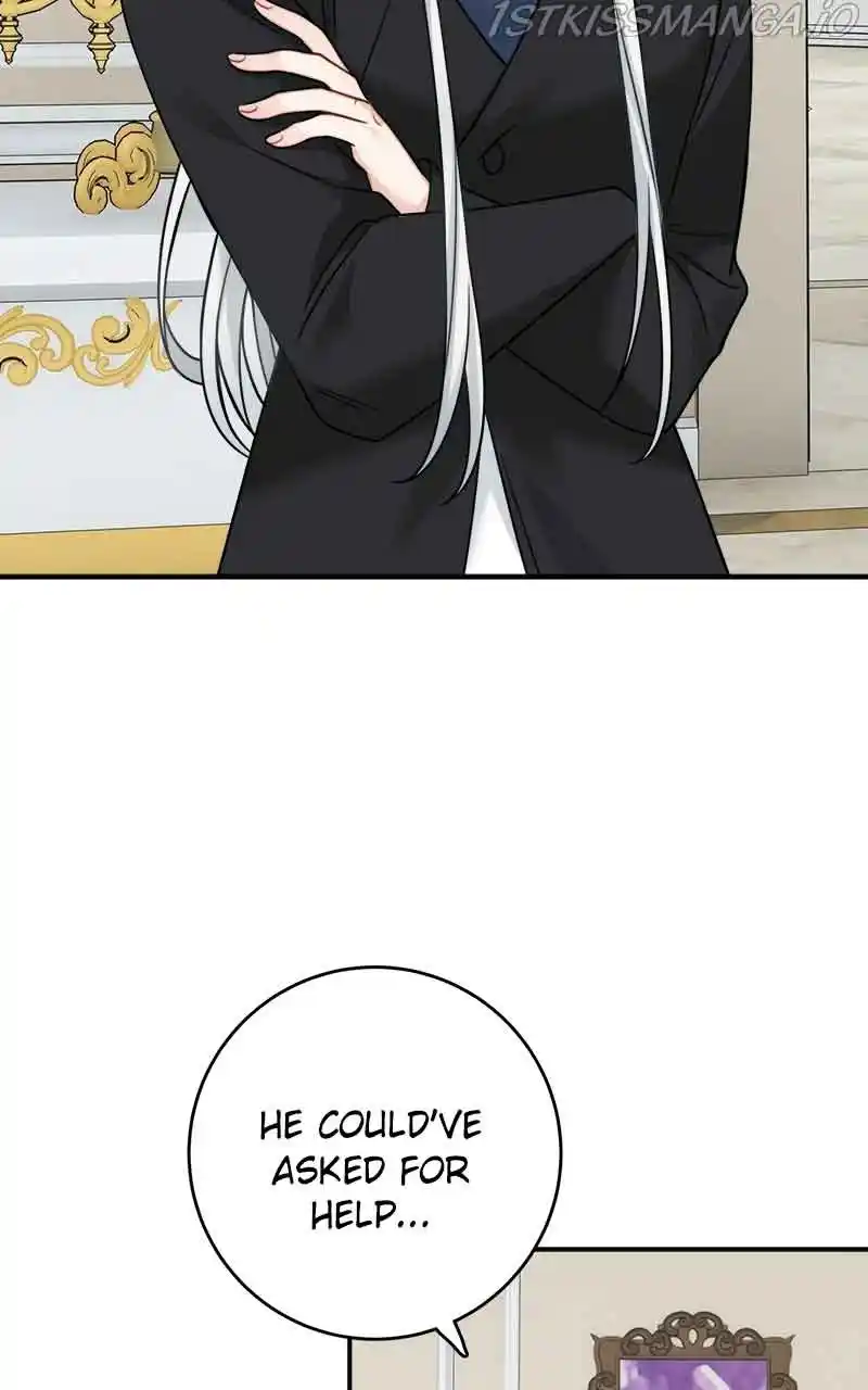 The Newlywed Life Of A Witch And A Dragon Chapter 95