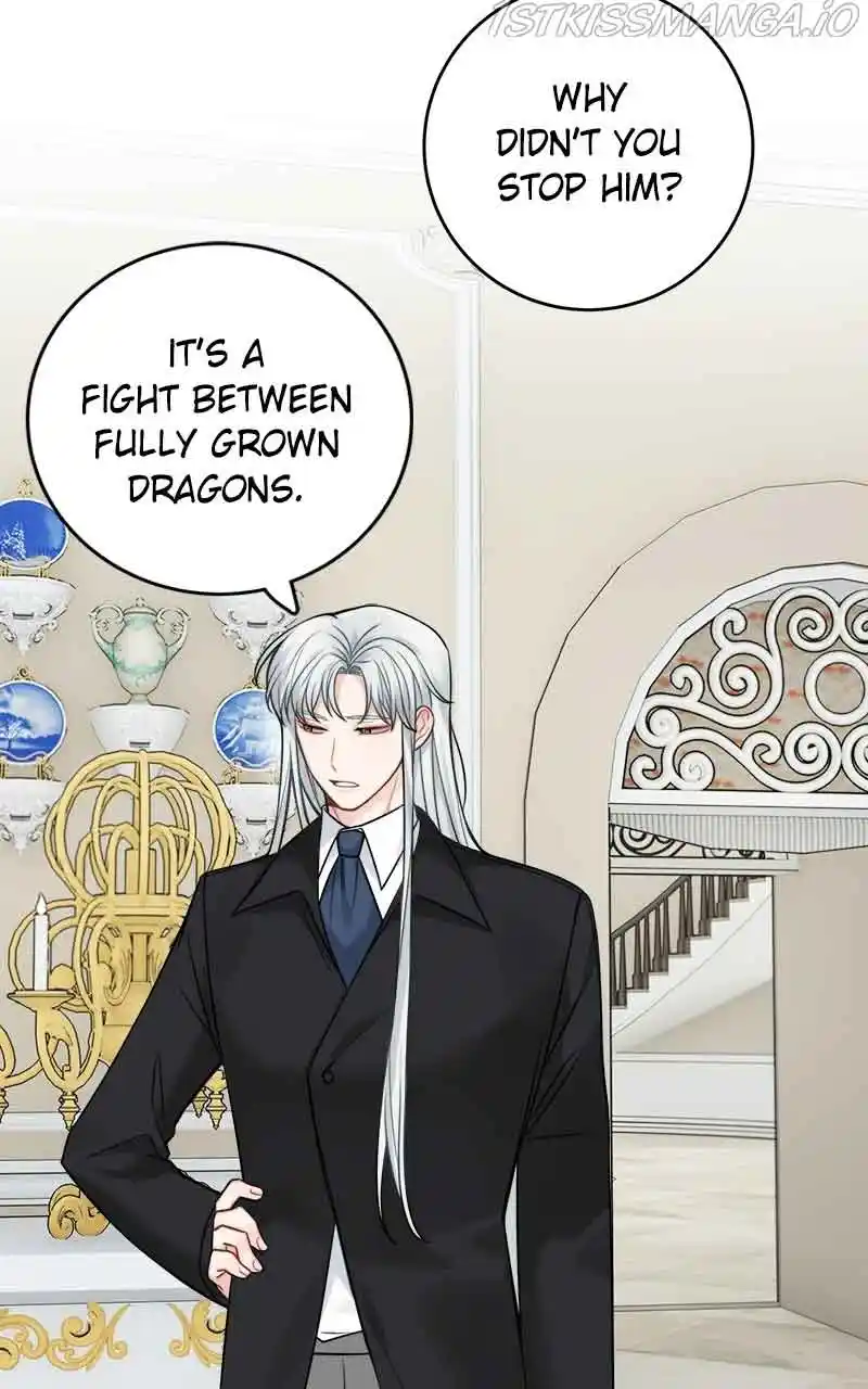 The Newlywed Life Of A Witch And A Dragon Chapter 95