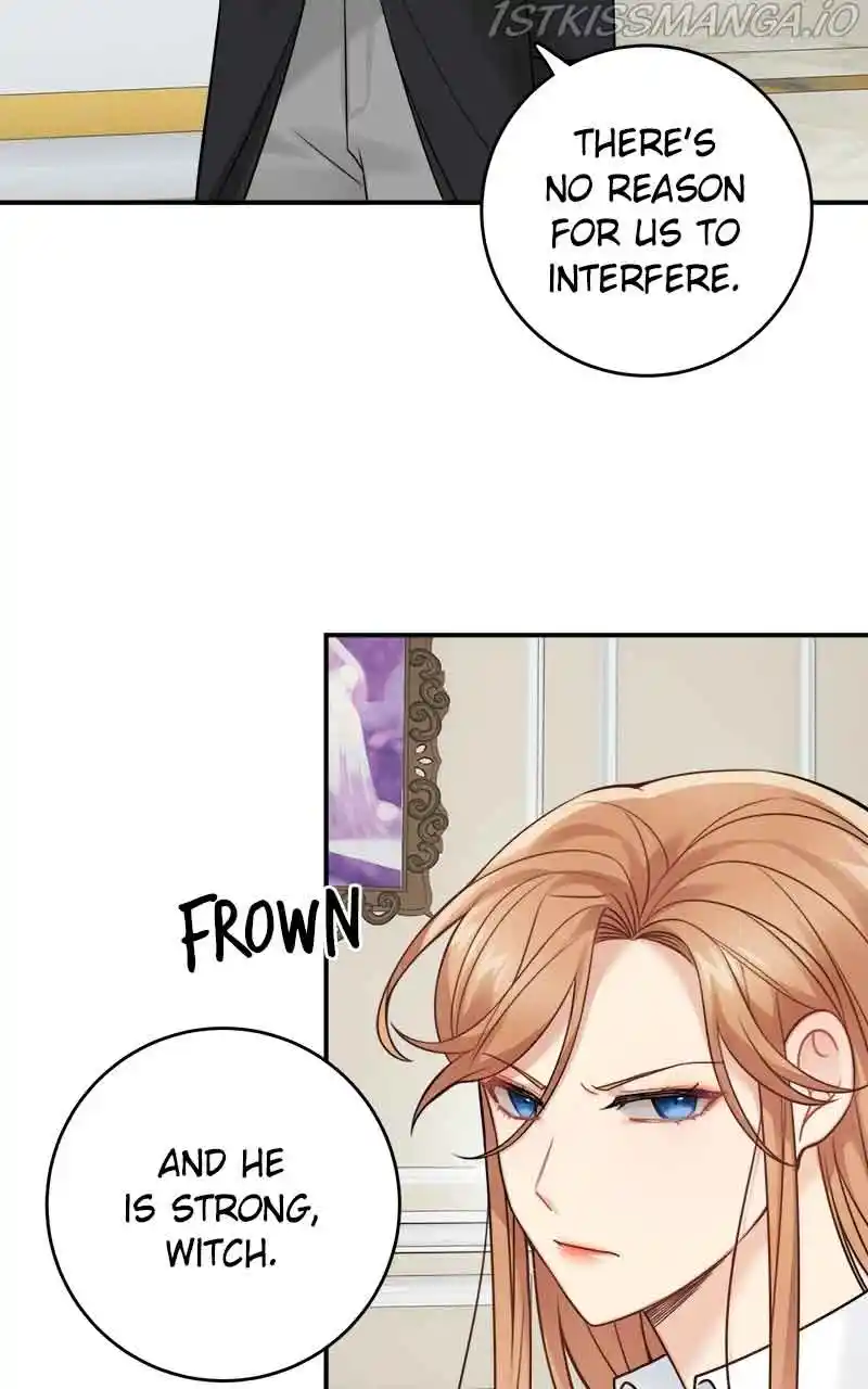 The Newlywed Life Of A Witch And A Dragon Chapter 95